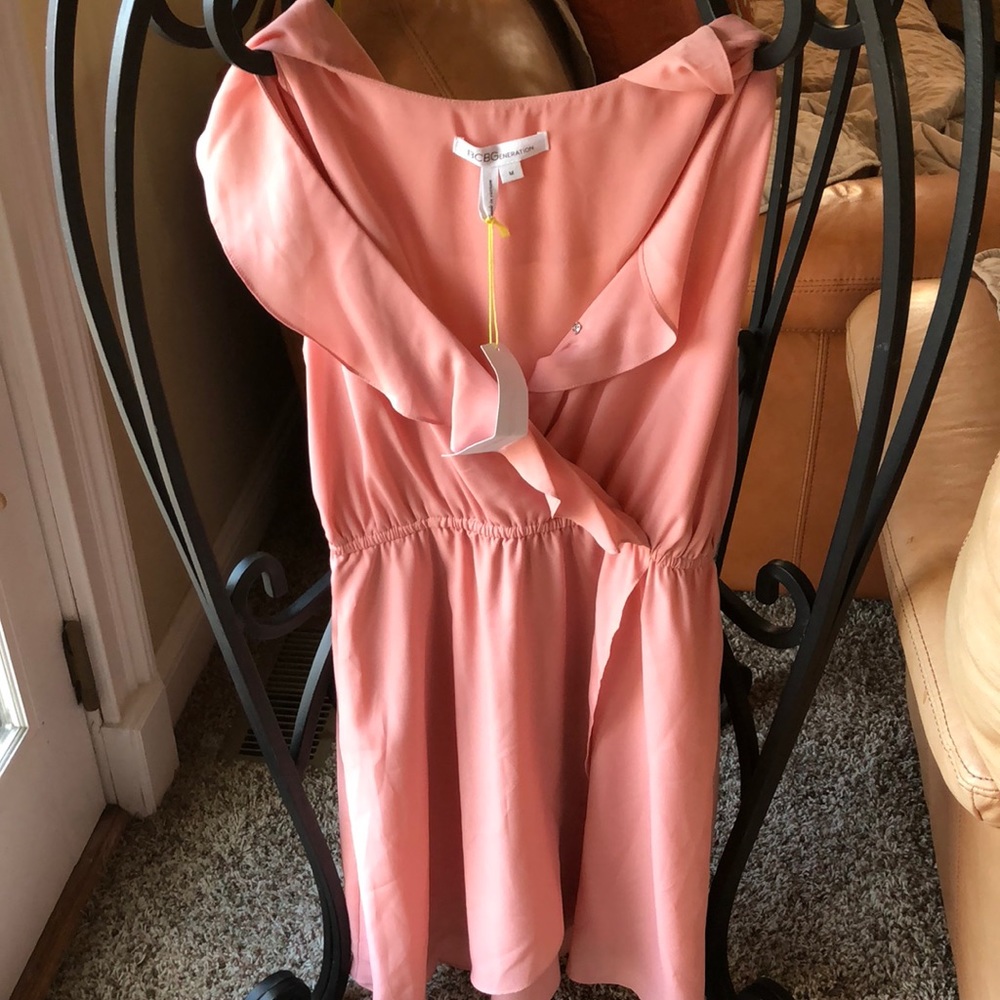 Bcbg dress NWT
